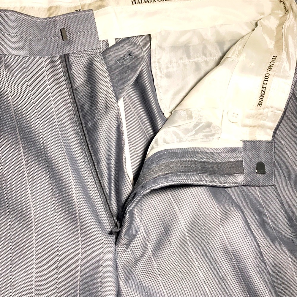 Pallini Italiana Collezioni Men's Suit Nordstrom. 40L Jacket, 32W/34L Pant